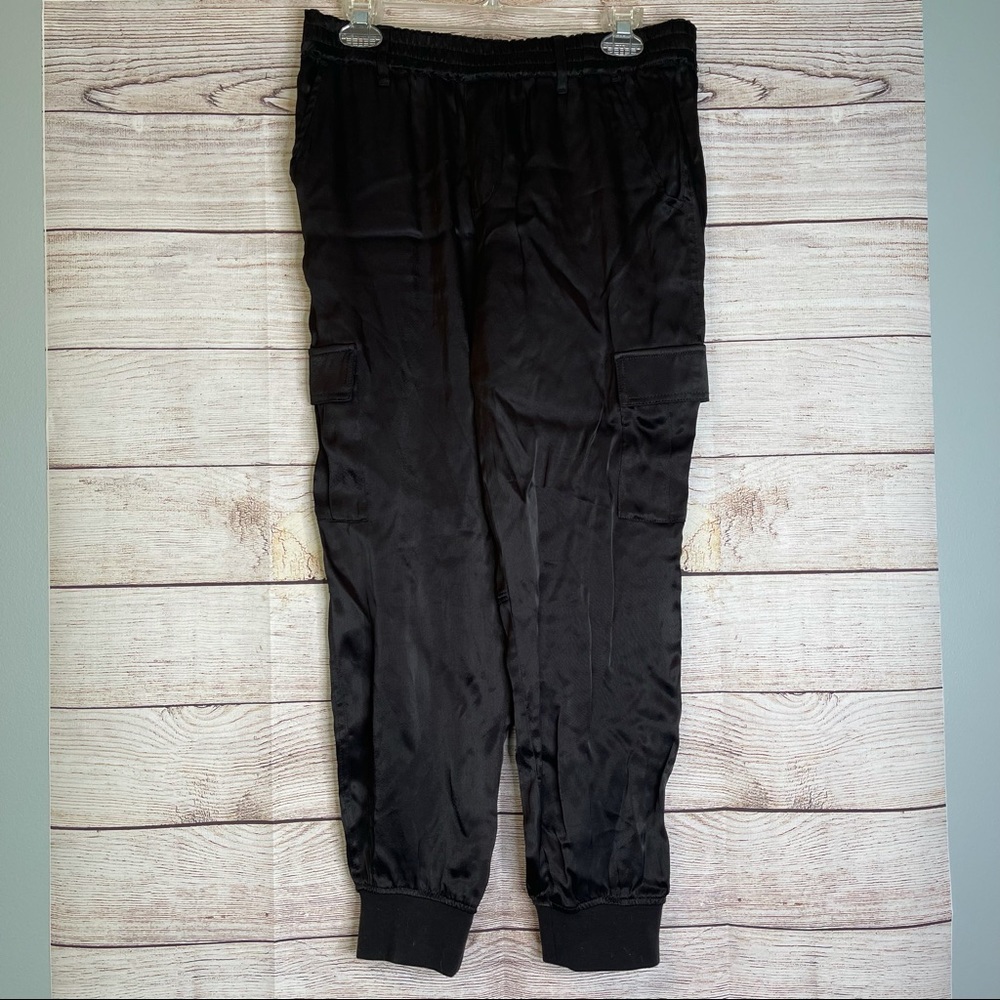 NWT Sanctuary Precious Cargo silky joggers